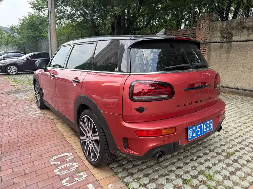 MINI Clubman — фото 6