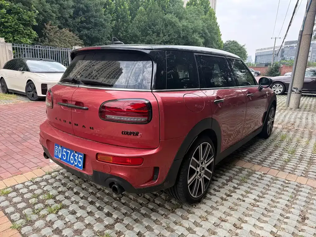 MINI Clubman — фото 9