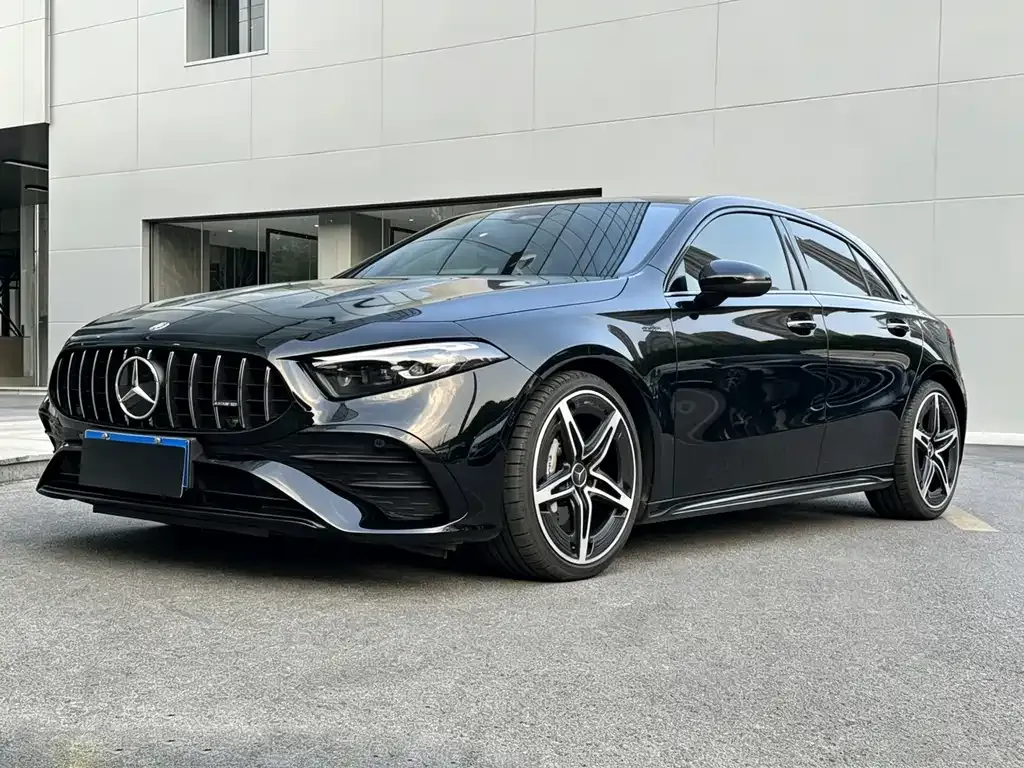 Mercedes-Benz A-Class AMG (Import)