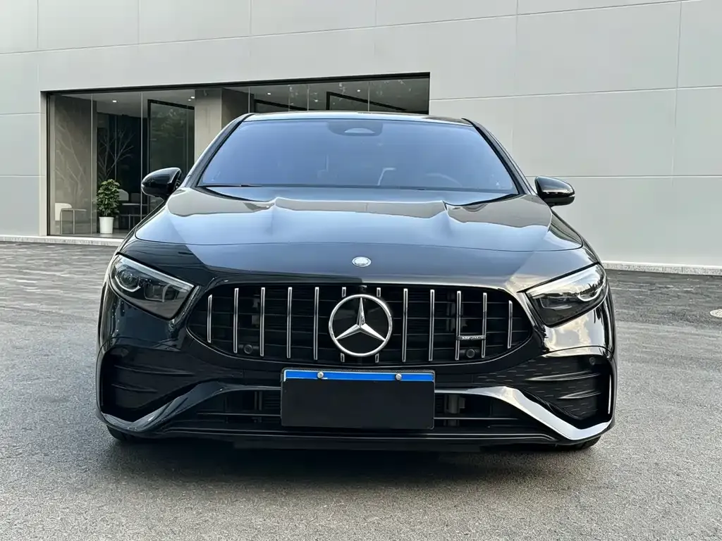 Mercedes-Benz A-Class AMG (Import) 2026 из CN, фото 7