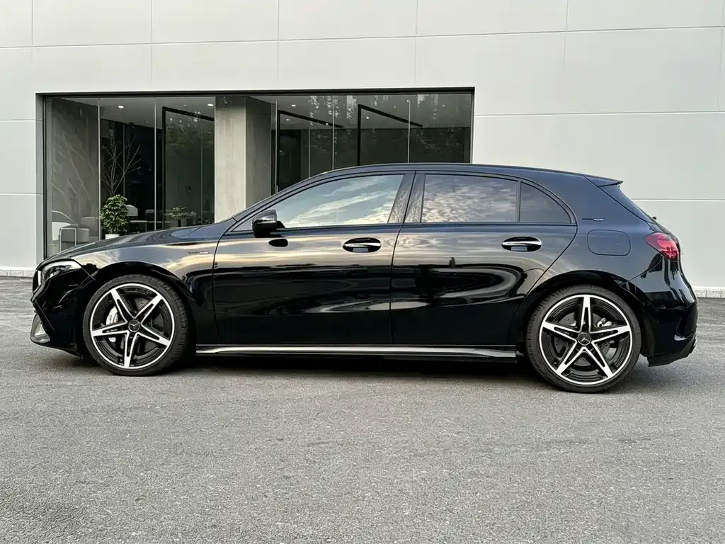 Mercedes-Benz A-Class AMG (Import) 2026 из CN, фото 6