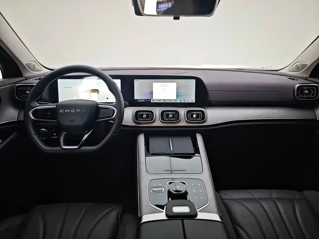 Chery Tiggo 9 C-DM — фото 6