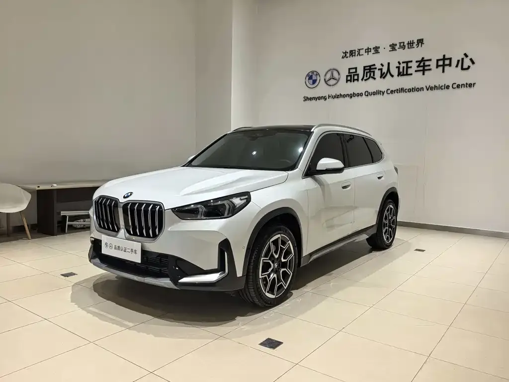 BMW X1 — фото 1