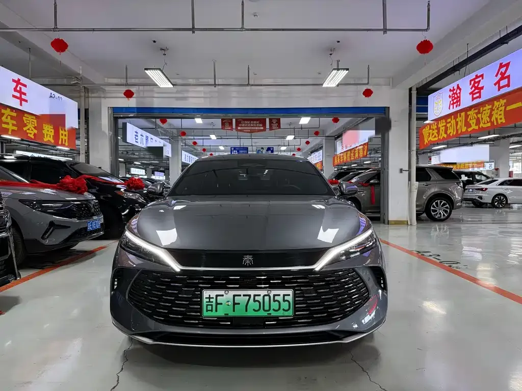 BYD Qin L — фото 3