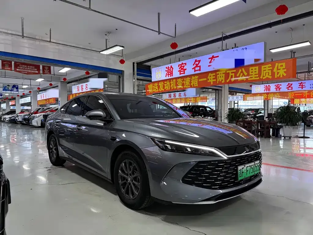 BYD Qin L — фото 6