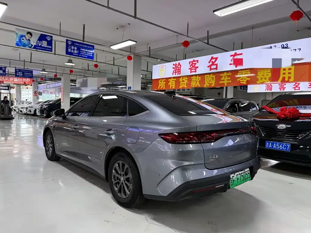 BYD Qin L — фото 2