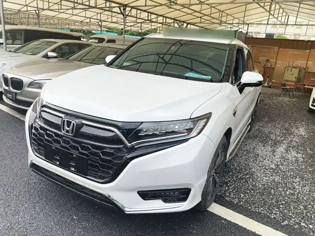 Honda UR-V — фото 6