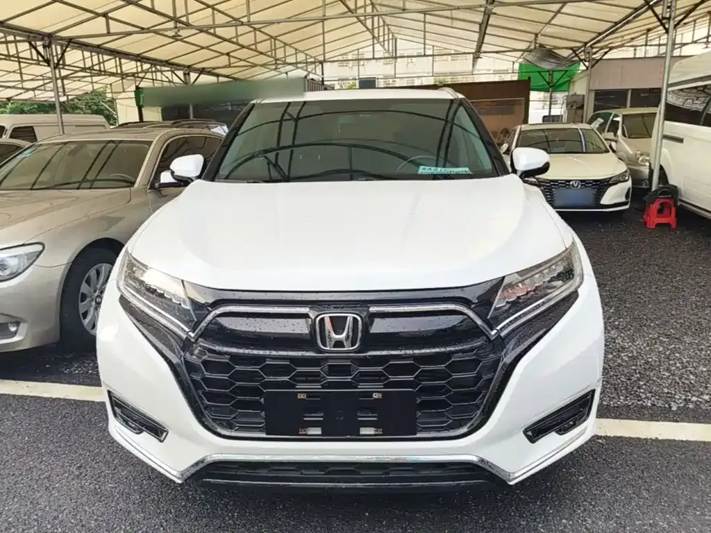 Honda UR-V — фото 8