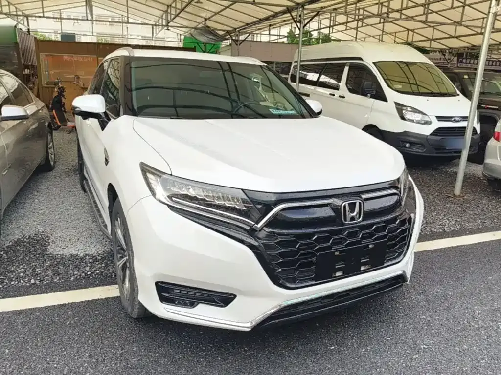 Honda UR-V — фото 9
