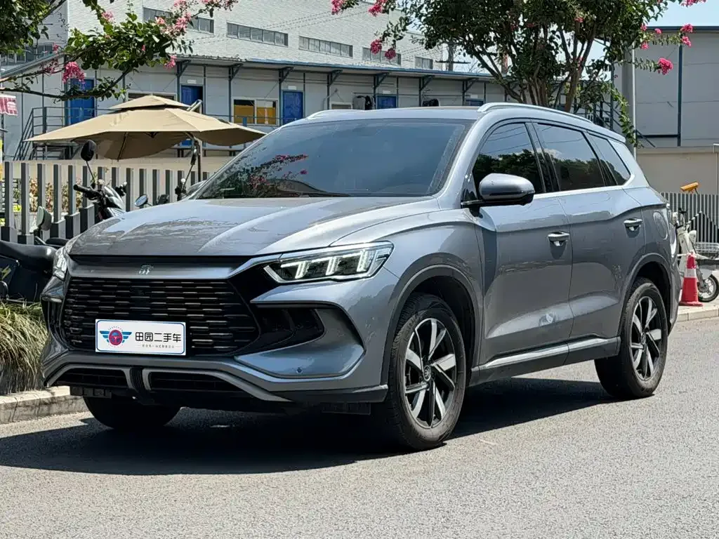 BYD Pro New Energy — фото 1