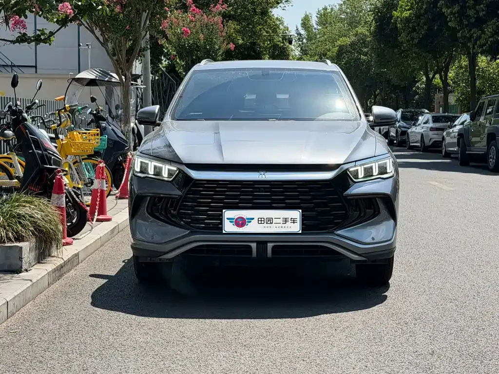 BYD Pro New Energy — фото 8
