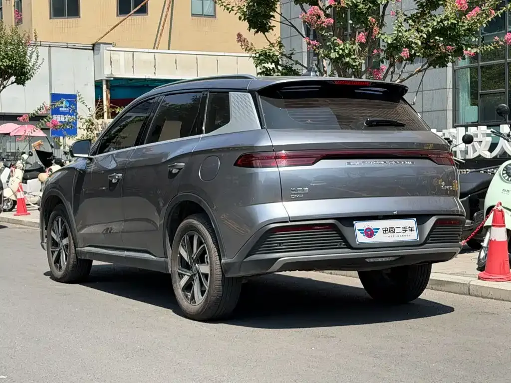 BYD Pro New Energy — фото 9