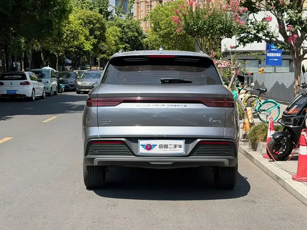 BYD Pro New Energy — фото 7