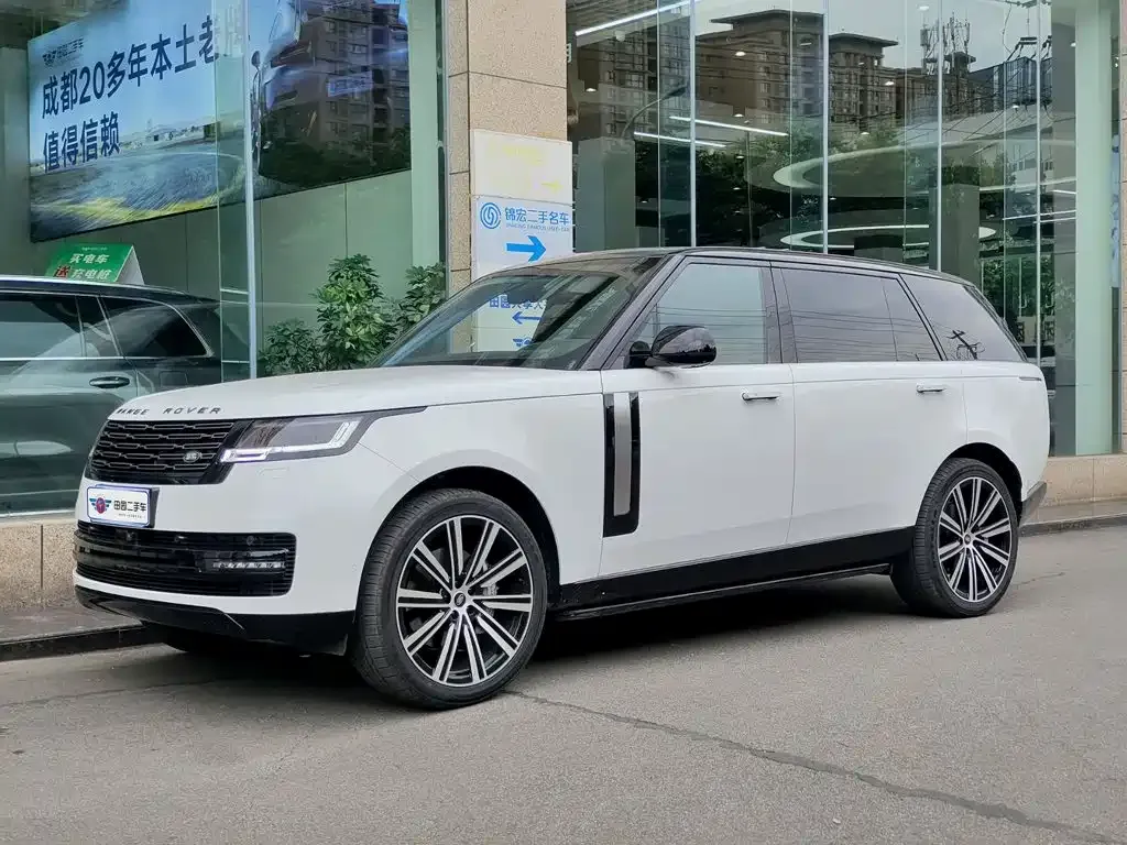 Land Rover Range Rover — фото 1