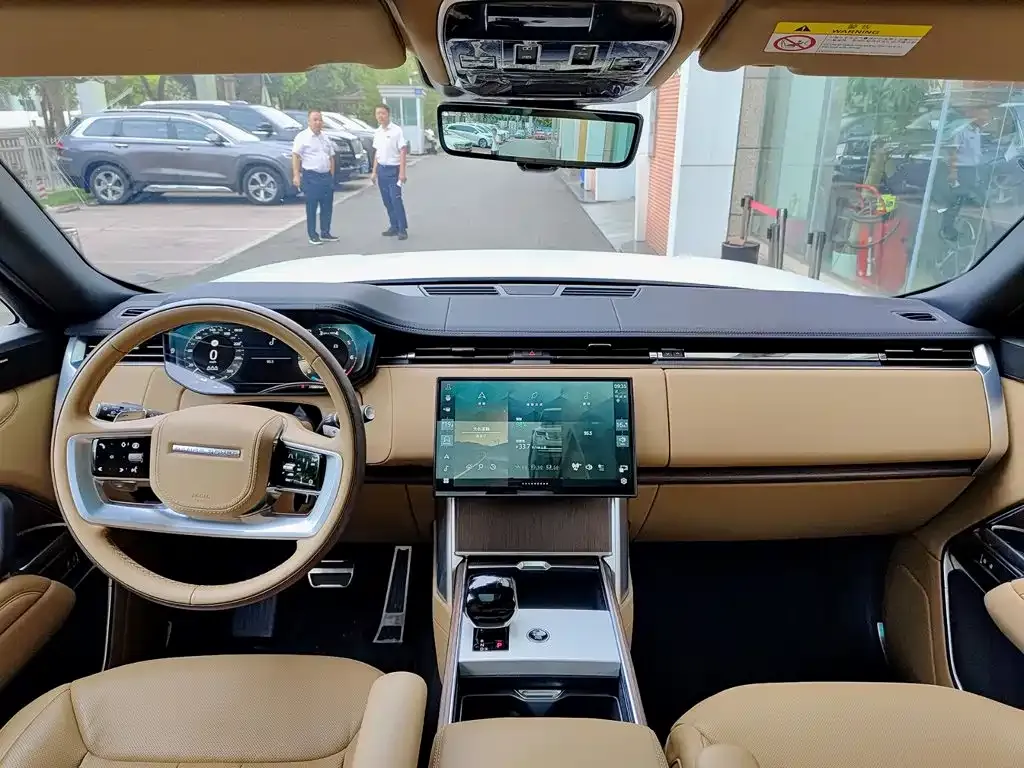 Land Rover Range Rover — фото 10