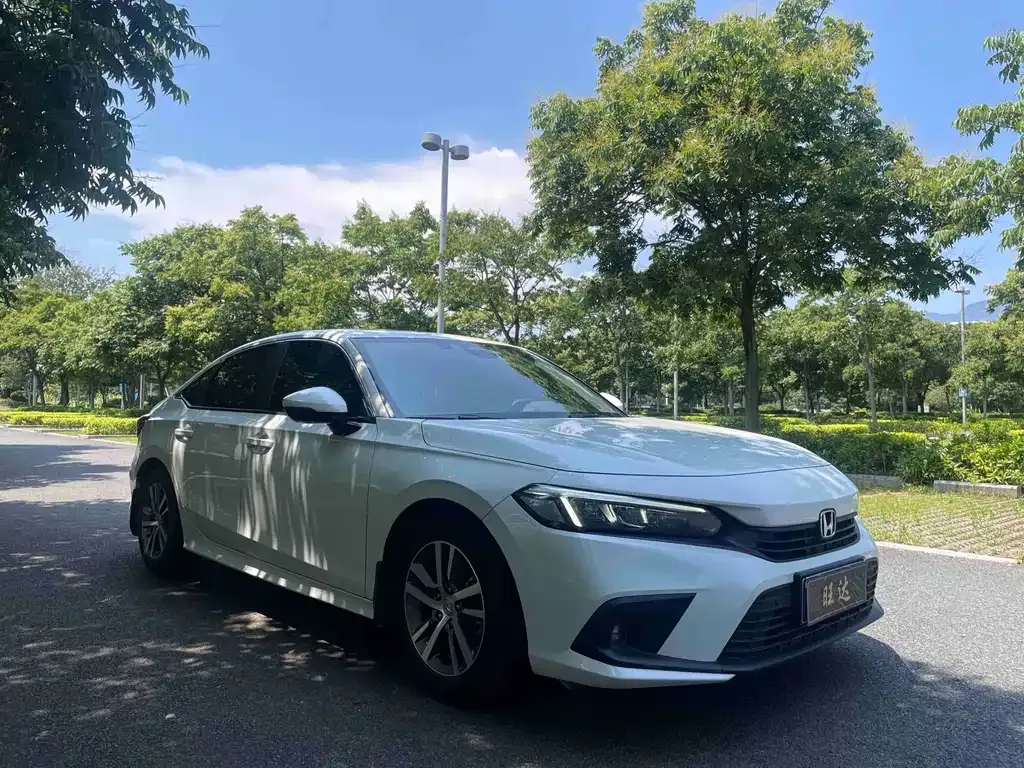 Honda Civic — фото 5