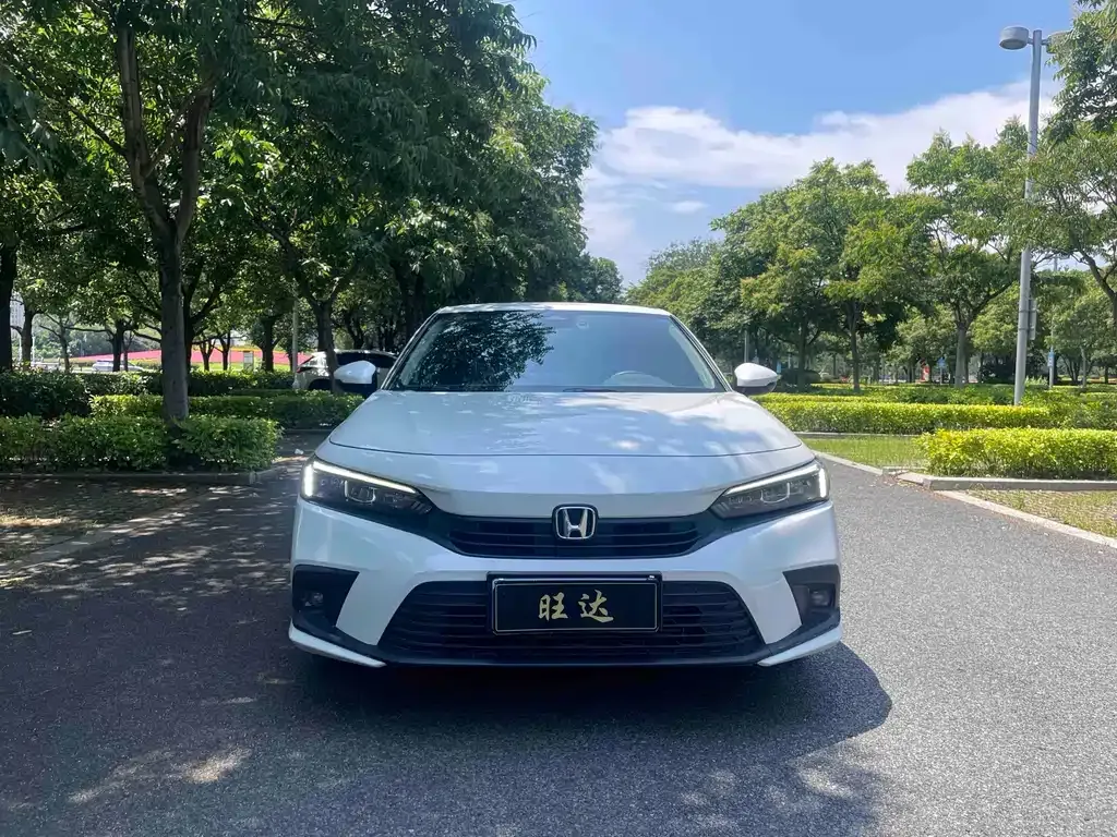 Honda Civic — фото 8