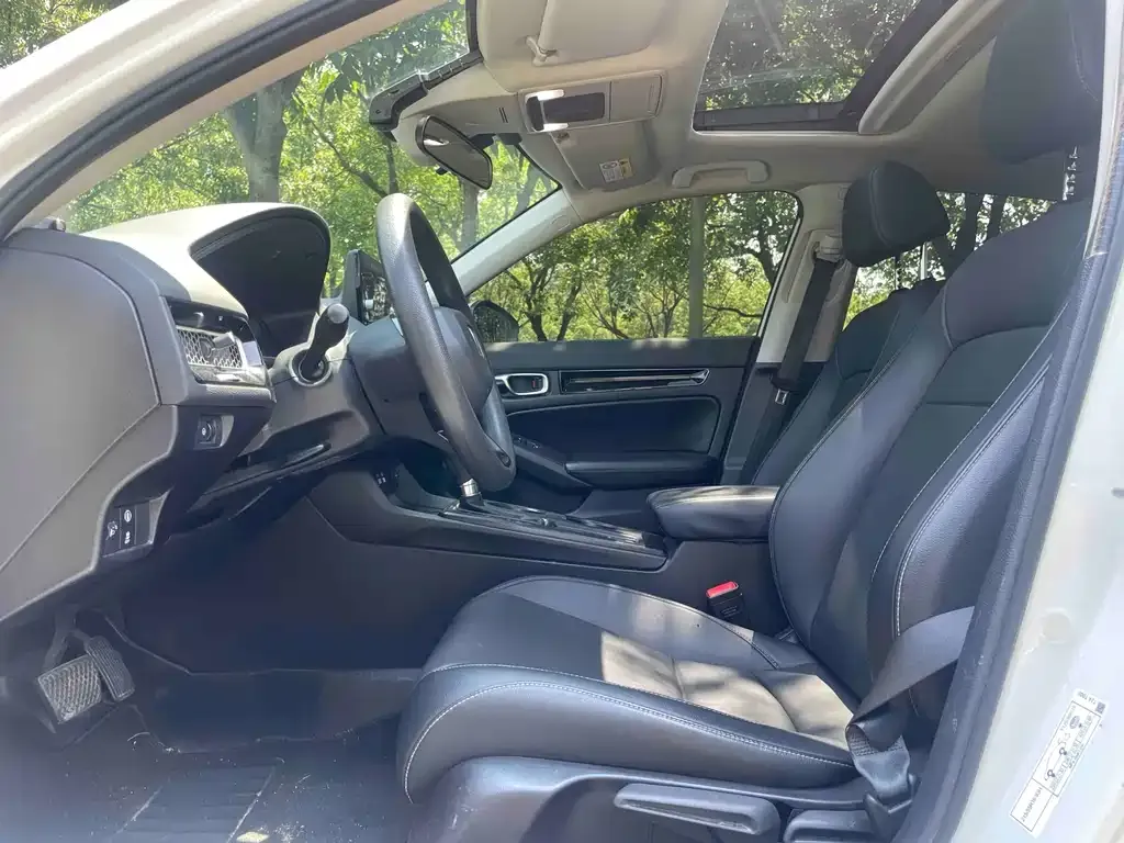 Honda Civic — фото 3