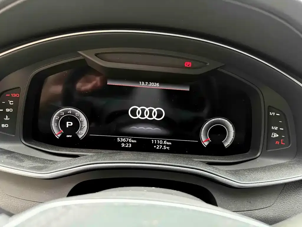 Audi A6L — фото 2
