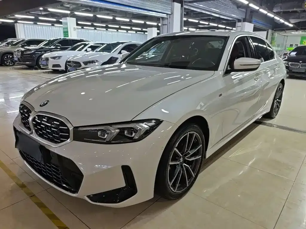 BMW 3 Series — фото 1
