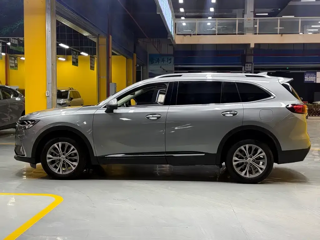 Buick Envision Plus — фото 6