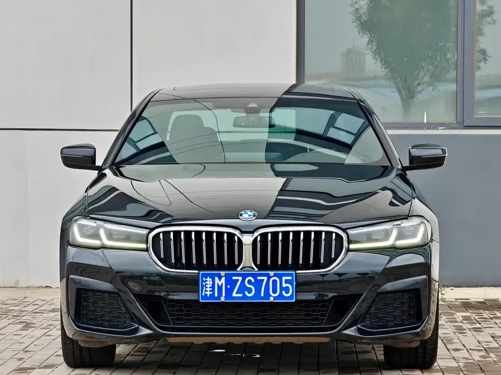 BMW 5 Series — фото 2