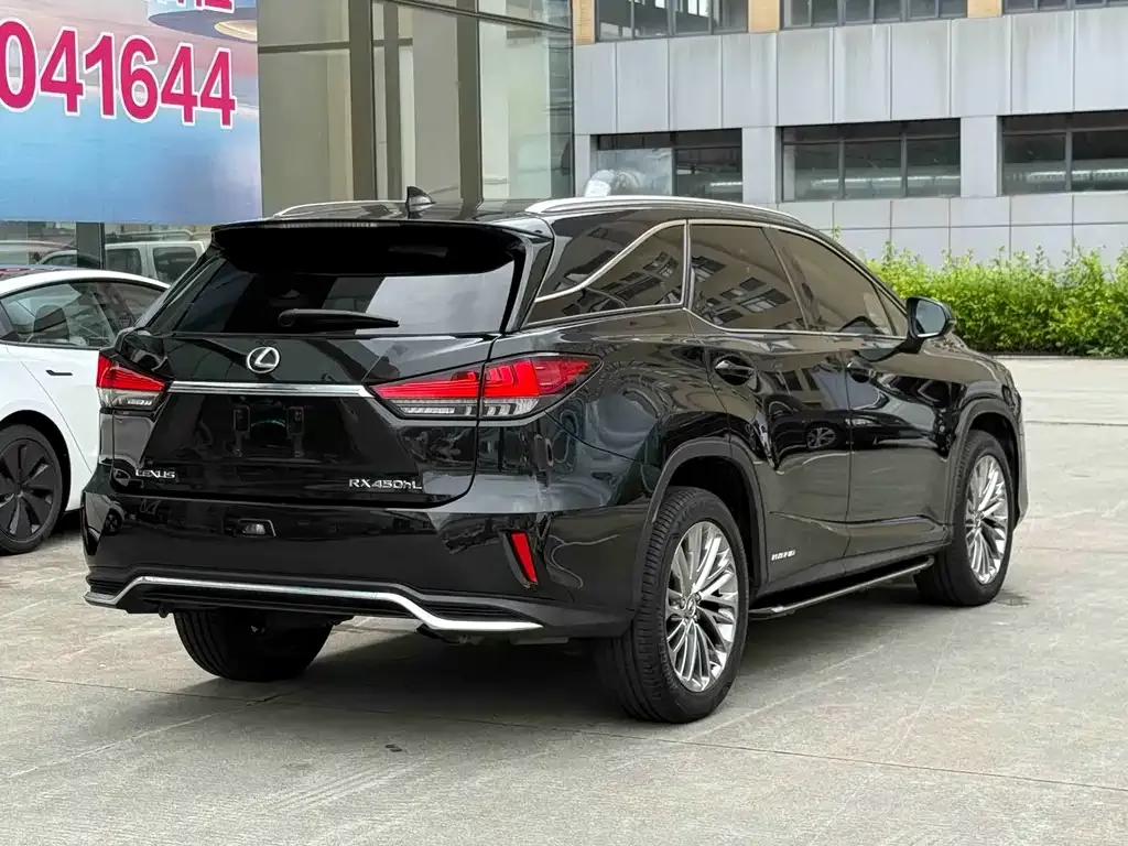 Lexus RX — фото 7