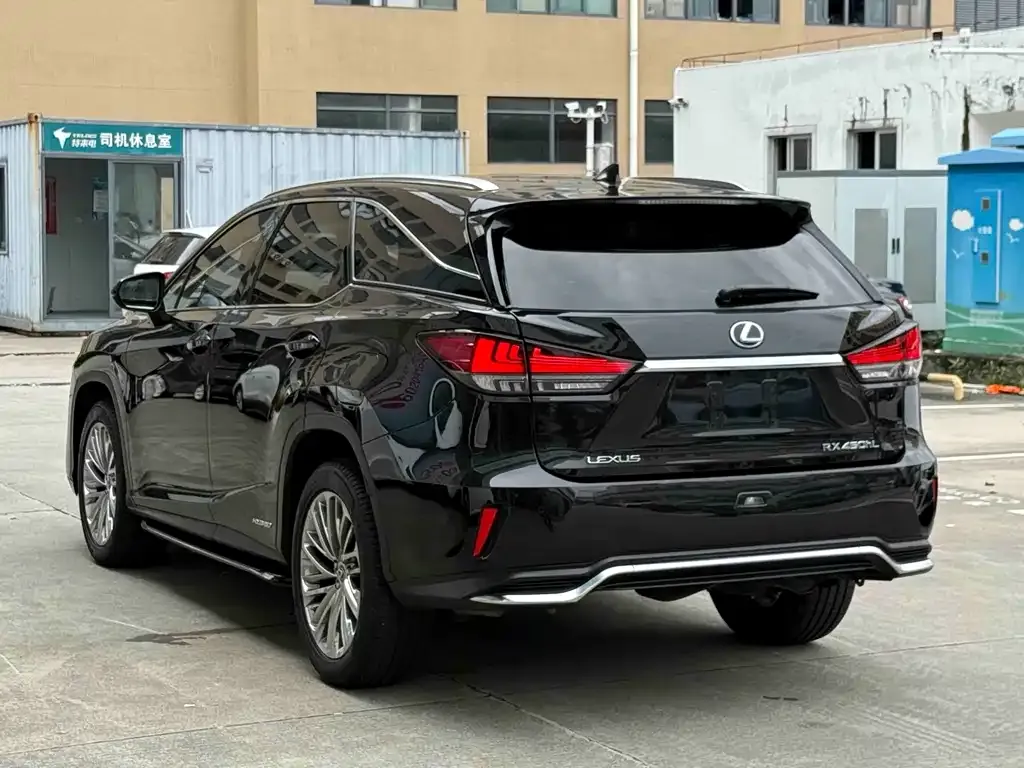 Lexus RX — фото 5