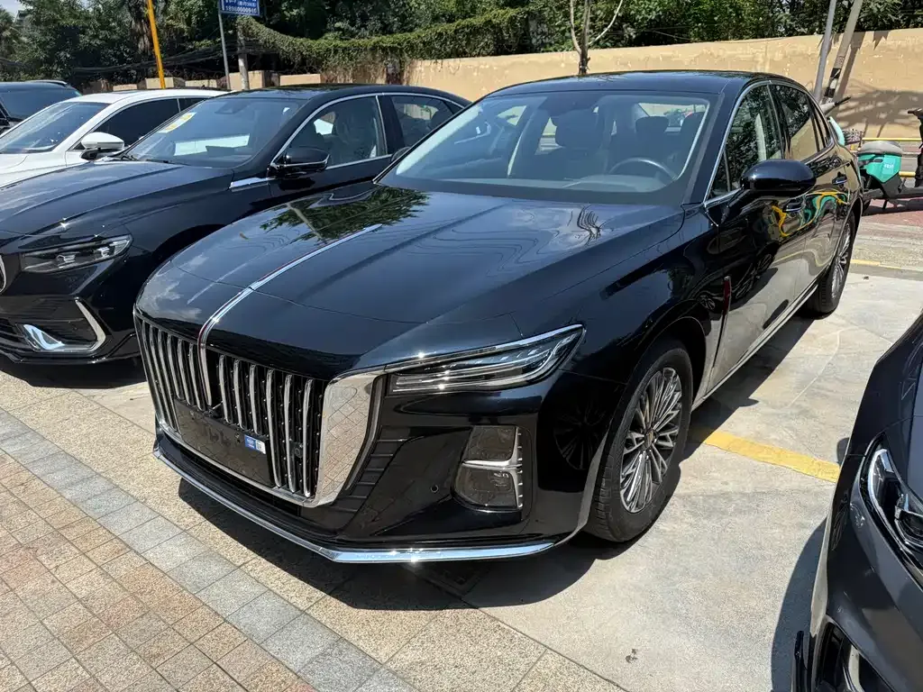 Hongqi H5