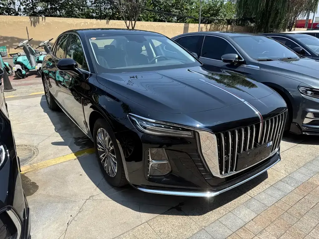 Hongqi H5 2024 из CN, фото 7