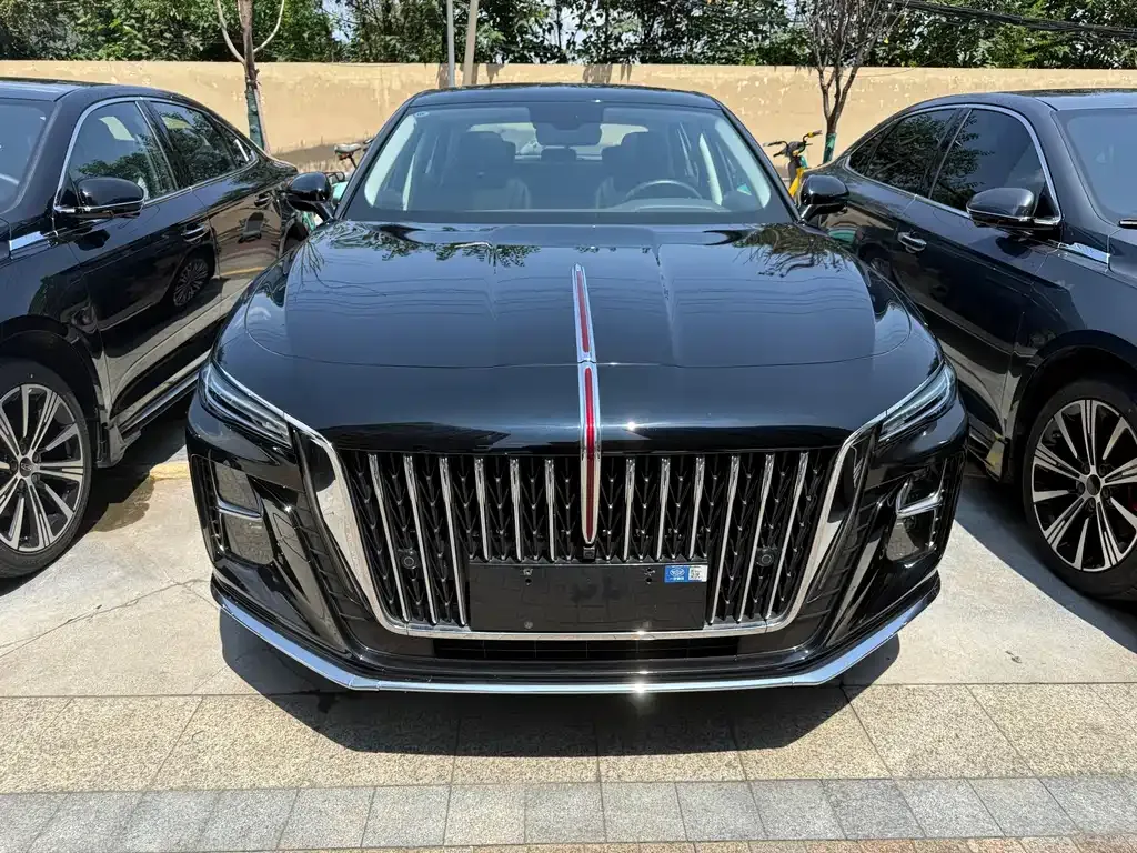 Hongqi H5 2024 из CN, фото 8