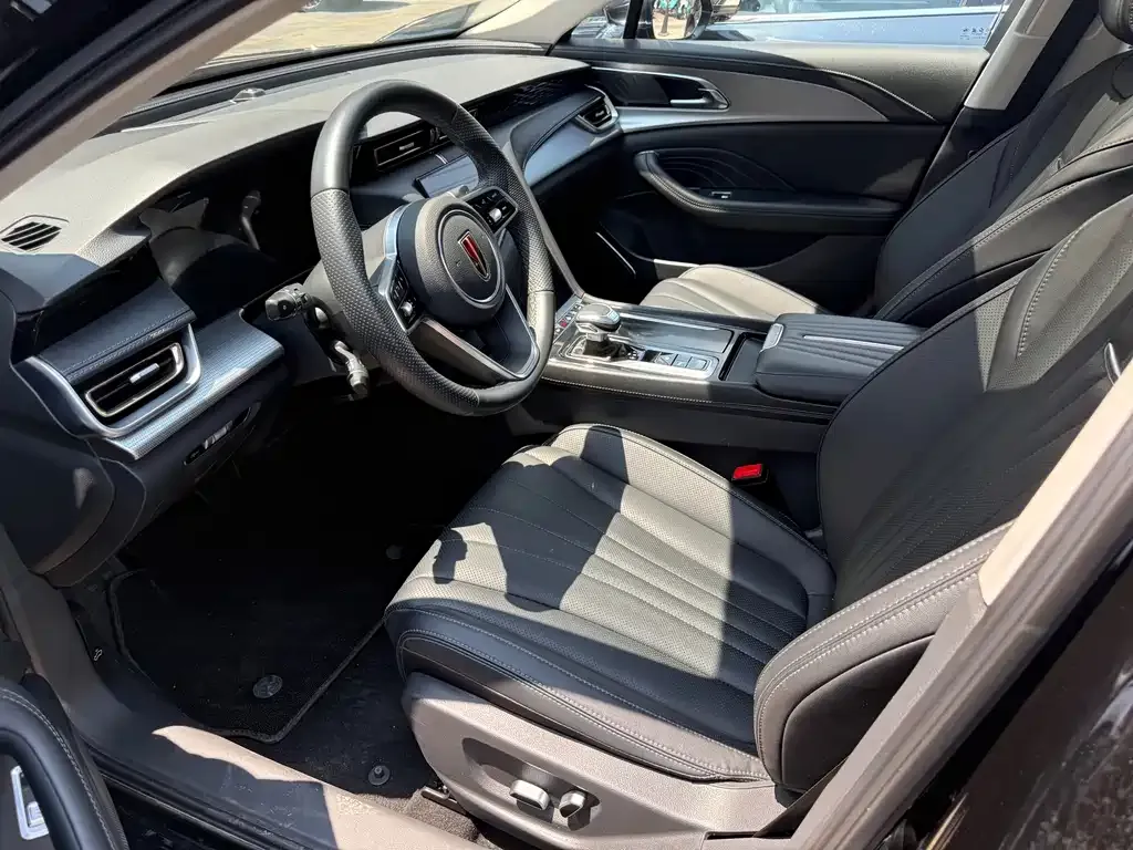 Hongqi H5 2024 из CN, фото 9