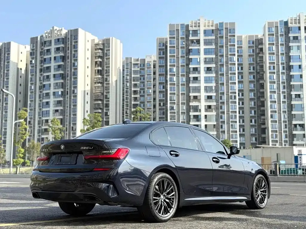 BMW 3 Series — фото 5
