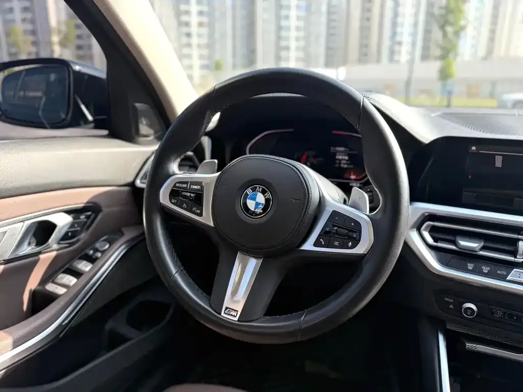 BMW 3 Series — фото 2