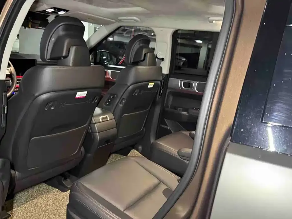 Hyundai Santa Fe — фото 2