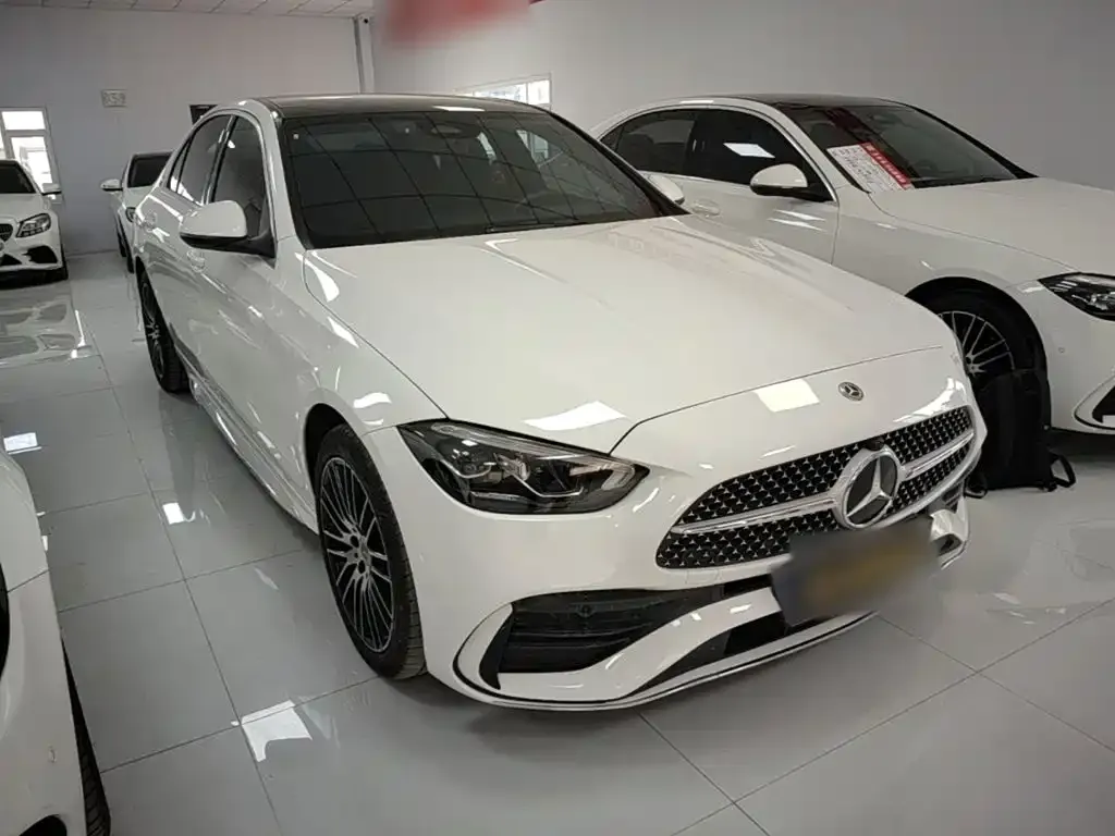 Mercedes-Benz C-Class — фото 10