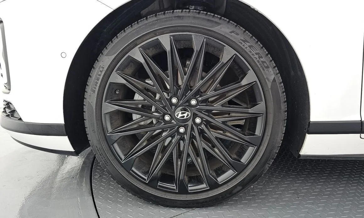 Hyundai Grandeur — фото 10