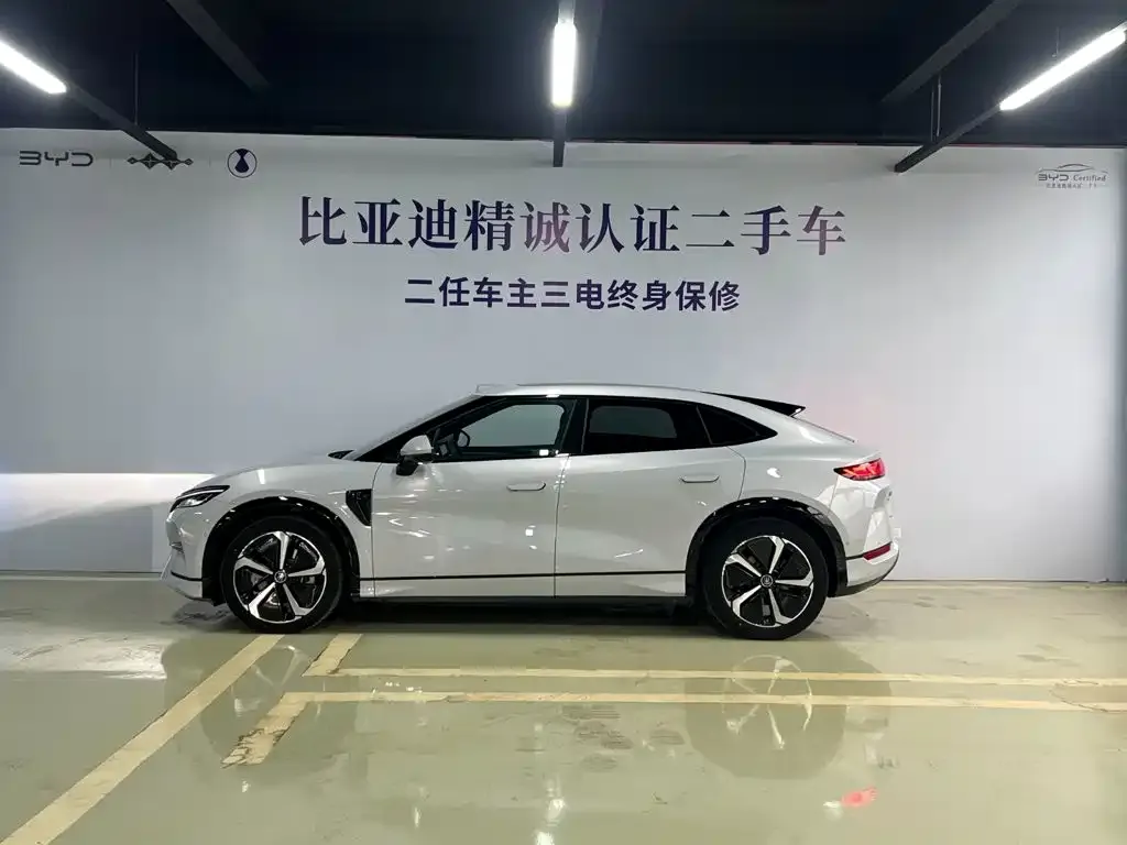 BYD L EV — фото 10