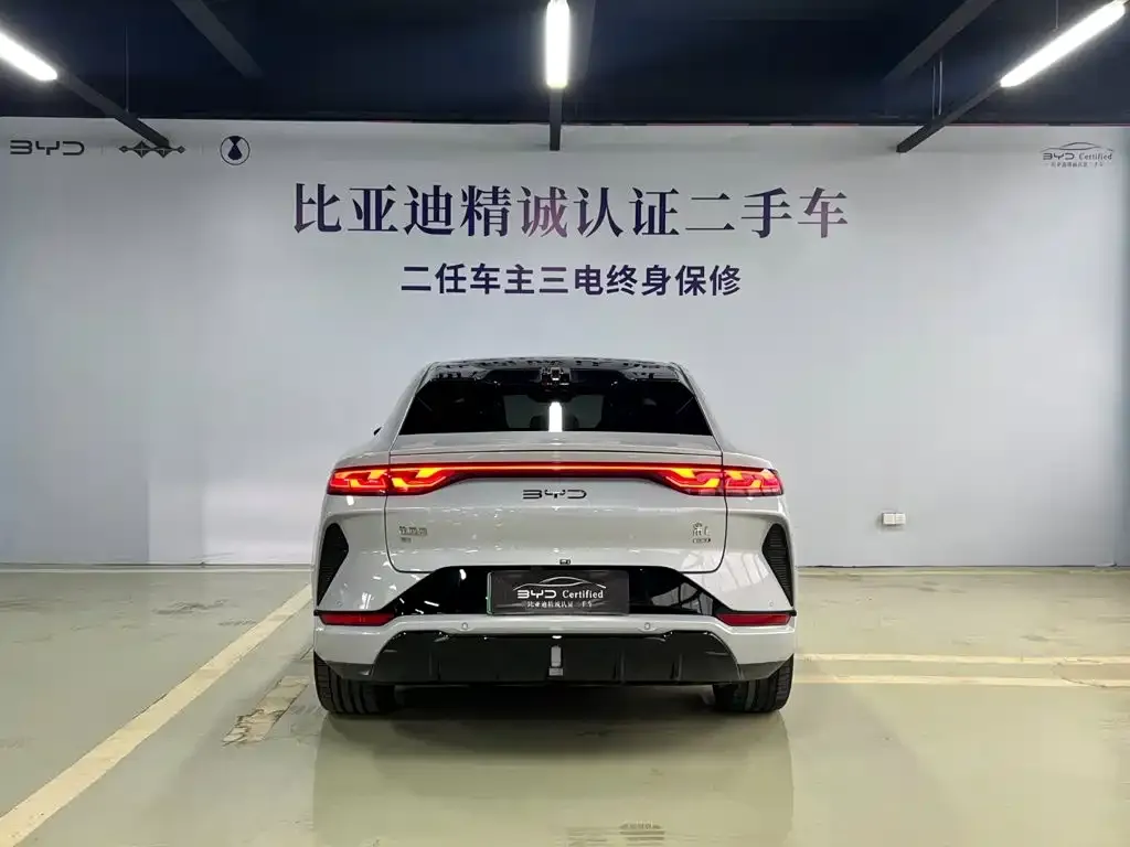 BYD L EV — фото 2