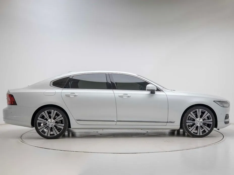 Volvo S90 — фото 2