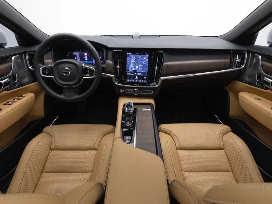 Volvo S90 — фото 10