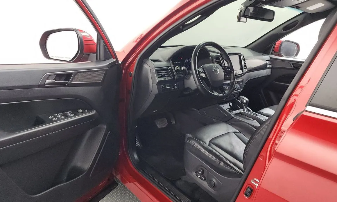 KG Mobility (Ssangyong) Rexton — фото 3