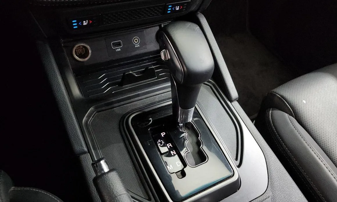 KG Mobility (Ssangyong) Rexton — фото 9