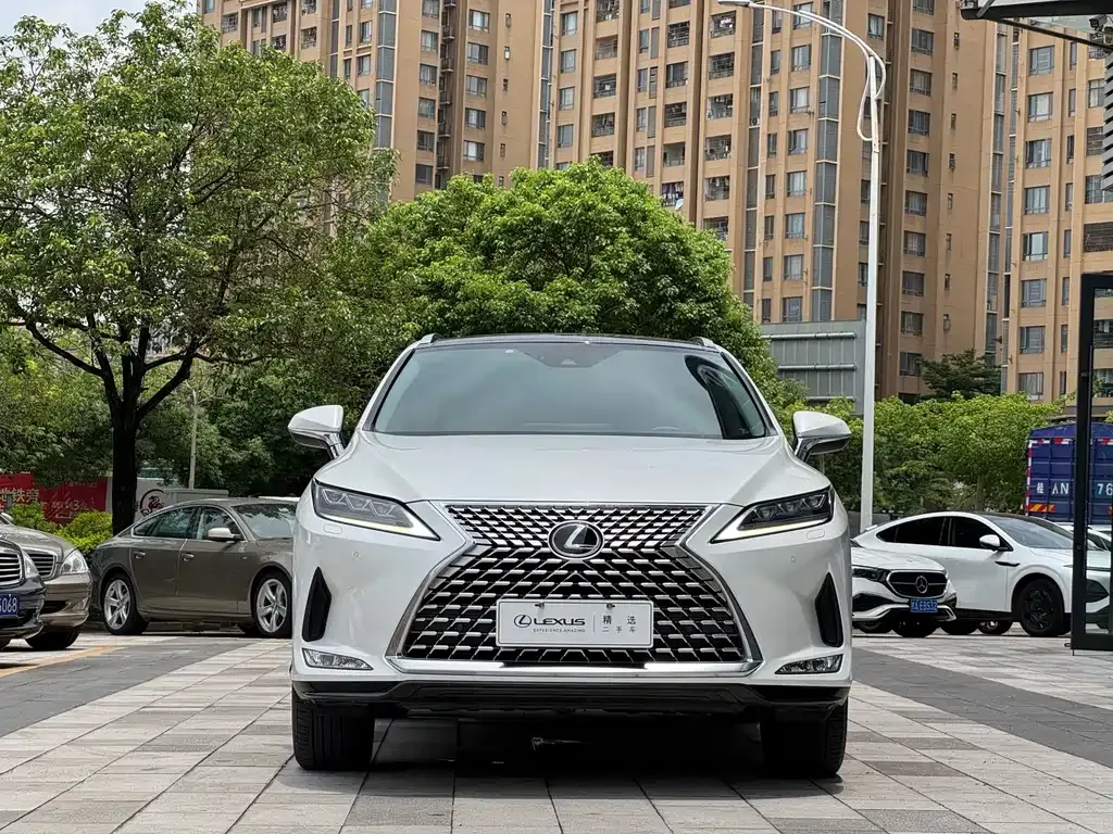 Lexus RX — фото 8