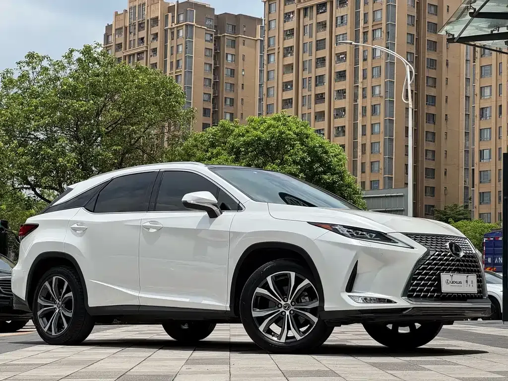Lexus RX — фото 10