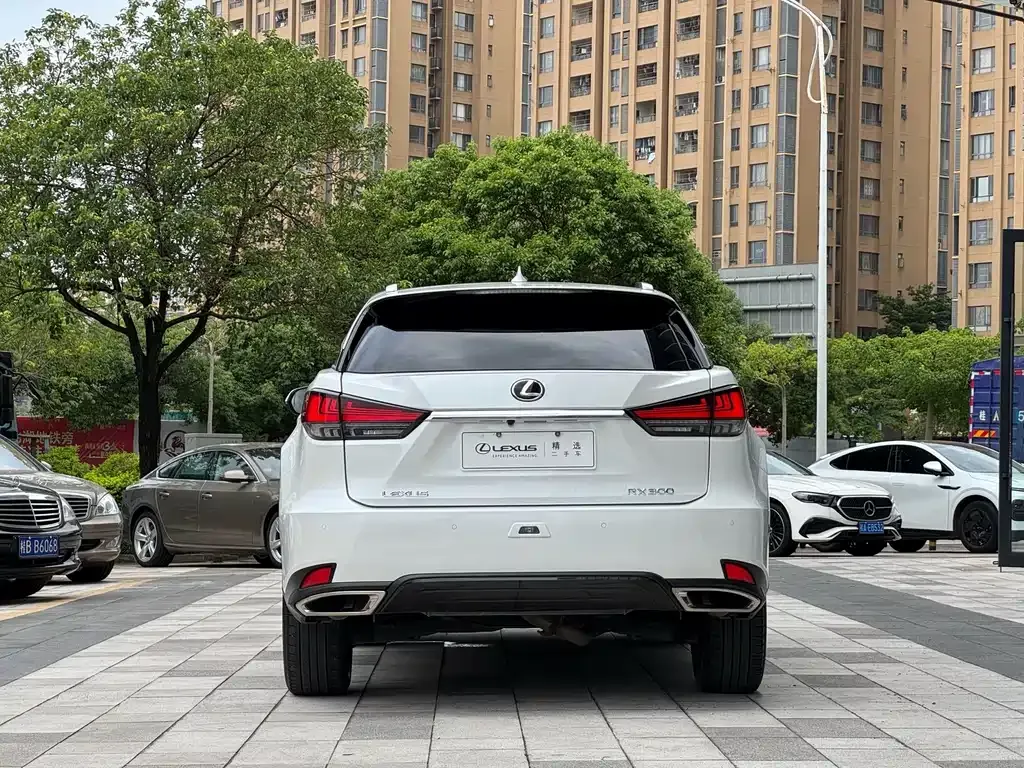 Lexus RX — фото 6