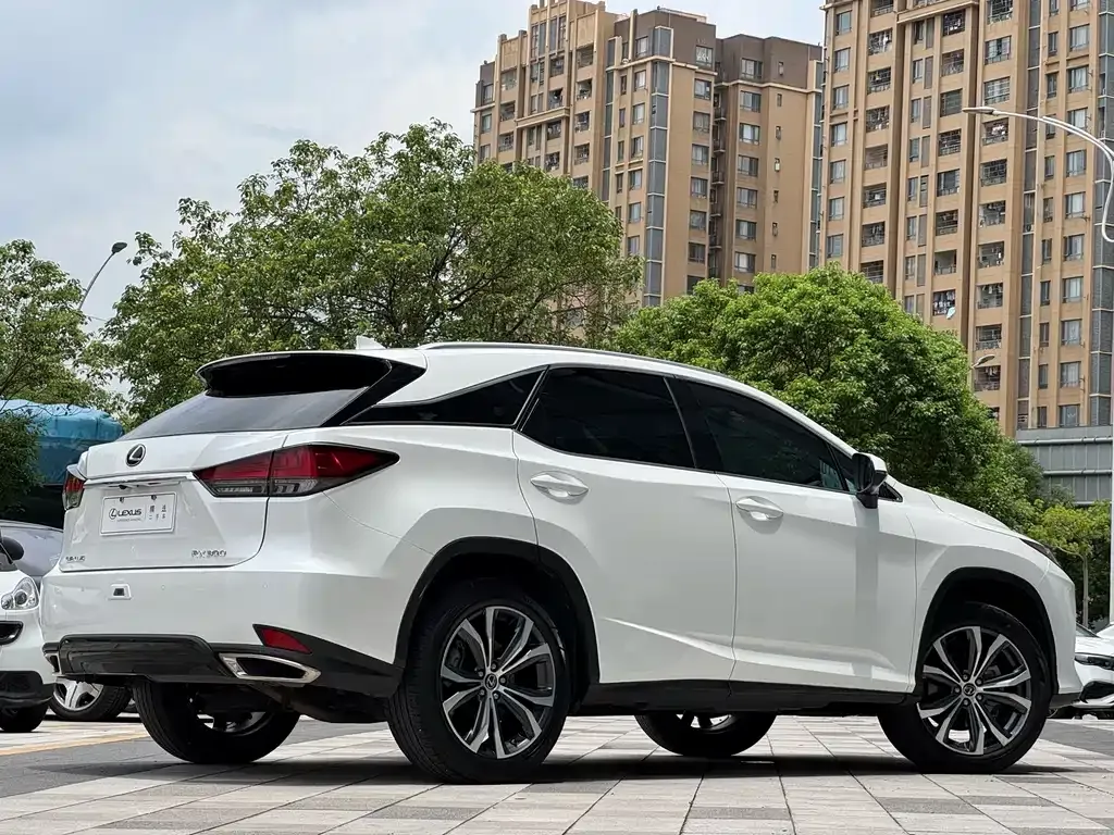 Lexus RX — фото 9