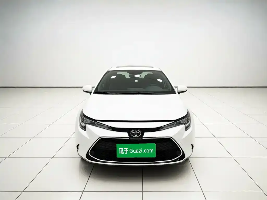 Toyota Levin 2022 из CN, фото 3