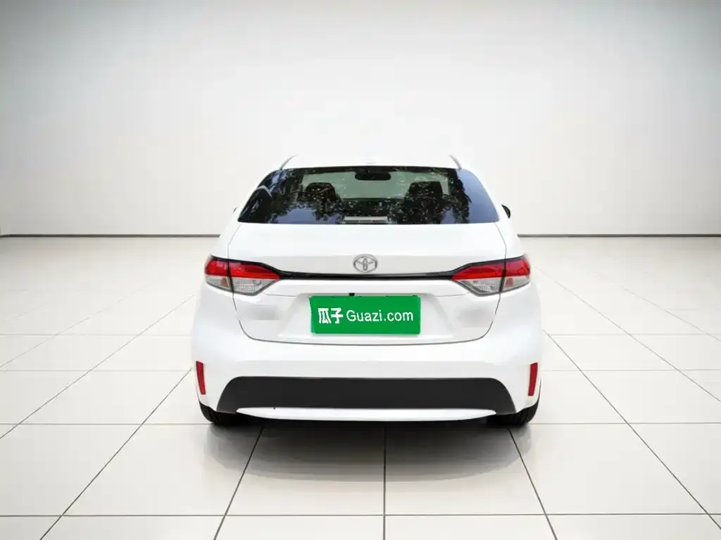 Toyota Levin 2022 из CN, фото 2