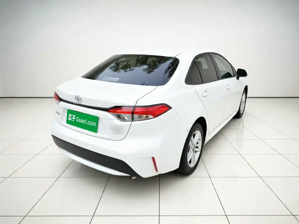 Toyota Levin 2022 из CN, фото 4